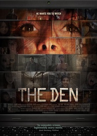 THE DEN promo art