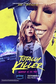TOTALLY KILLER promo poster