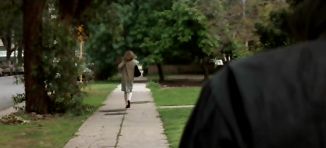 ...behind you! Sister dear?!