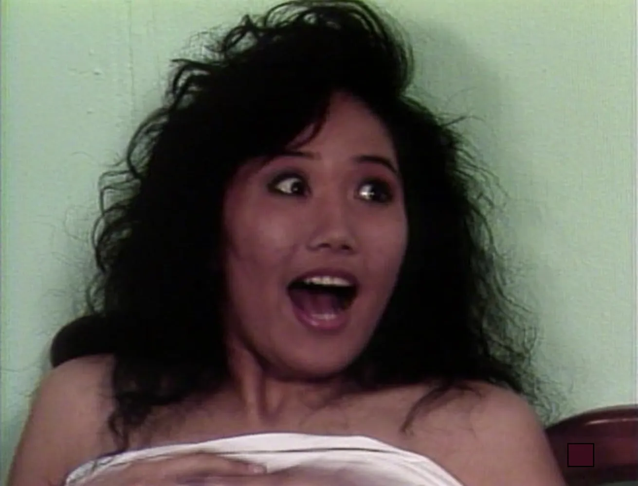 The face I made whilst watching 555 (1988) ...