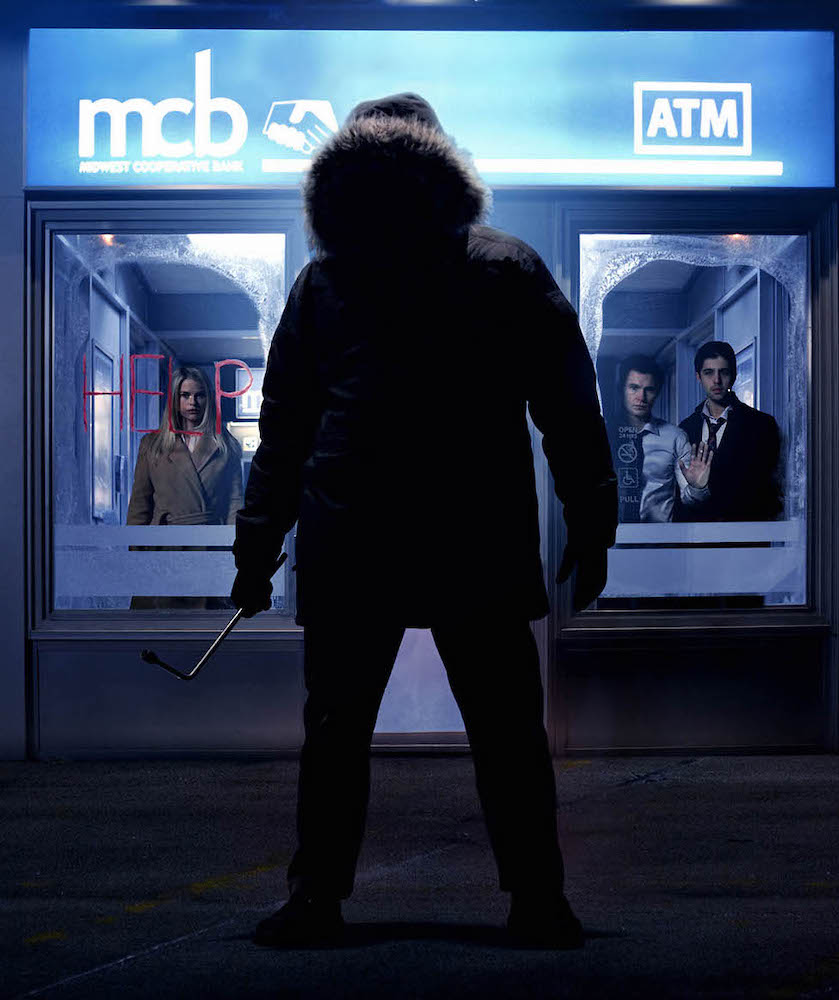 In ATM, a mad killer toments young office workers