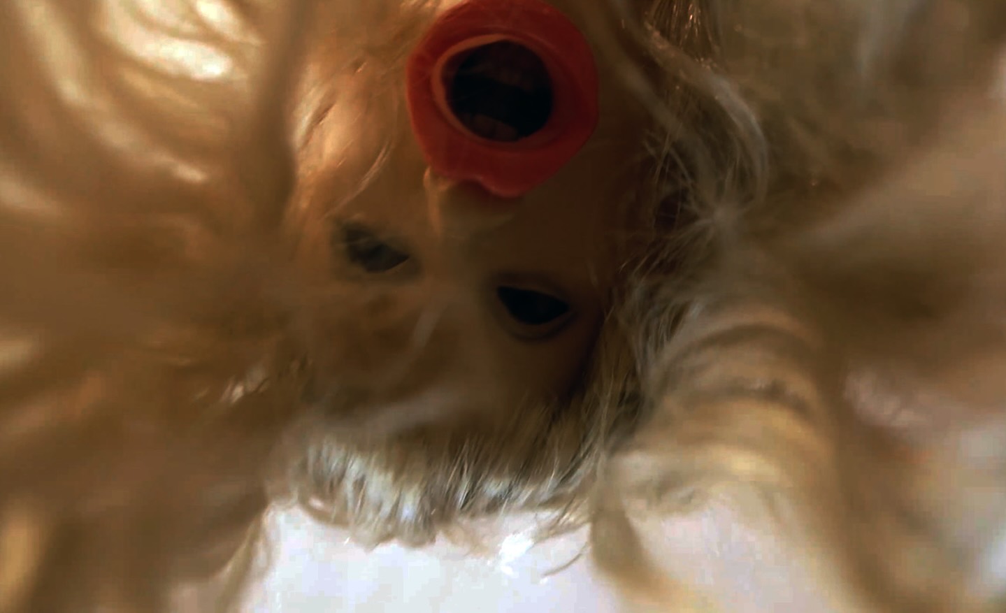 Peek-a-boo with slasher comedy BLOWIE.