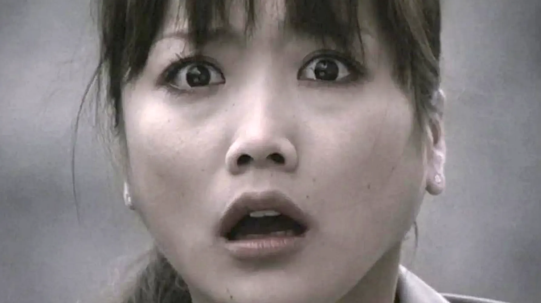 Eriko Sato as Kyōko . The actress had been a popular Gravure idol in Japan.