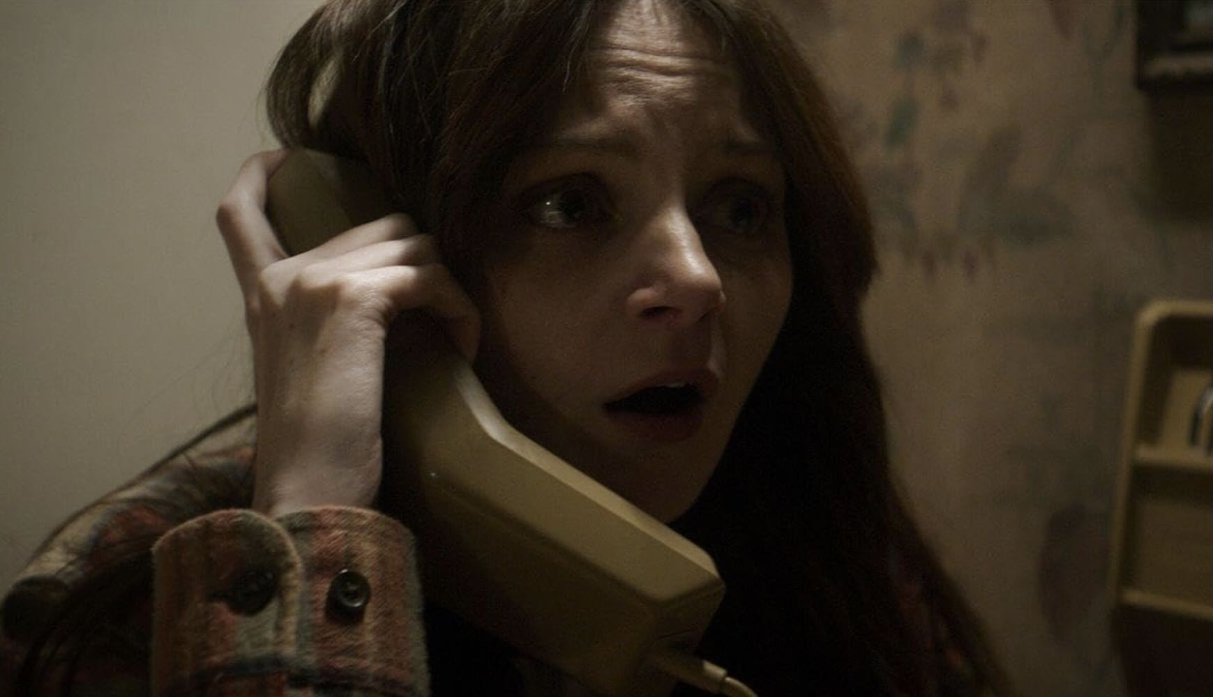 Jessica Clement plays a babysitter with a difference in NIGHT OF THE REAPER