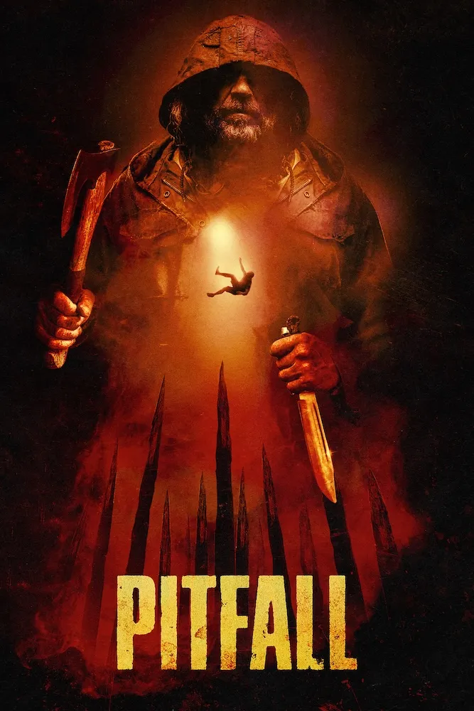 PITFALL (2026) - New Backwoods slasher movie