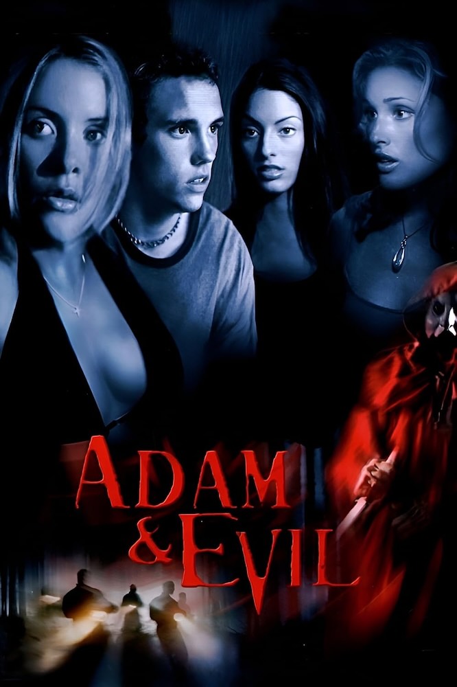 ADAM &amp; EVIL (2004)