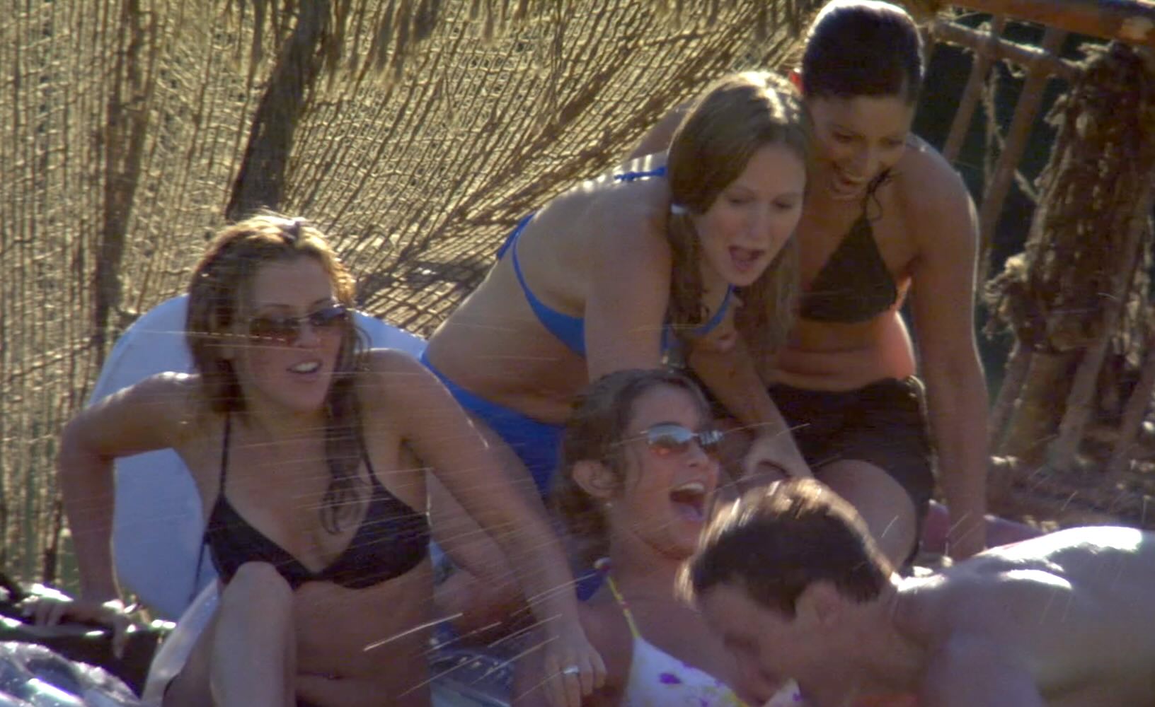 Kids go to the woods and kids die in the slasher tradition in ADAM &amp; EVIL (but not before some partying) ...