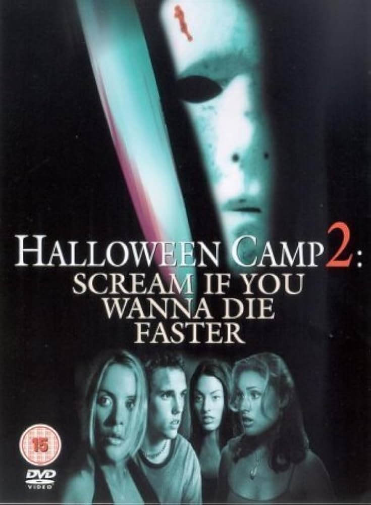 ADAM &amp; EVIL was released to the UK as a sequel to a completely different film ...