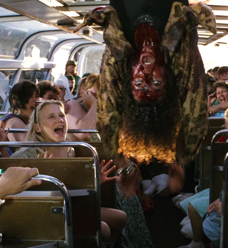 Victoria (Samantha Scaffidi) is arguably the more effective villain in the TERRIFIER universe