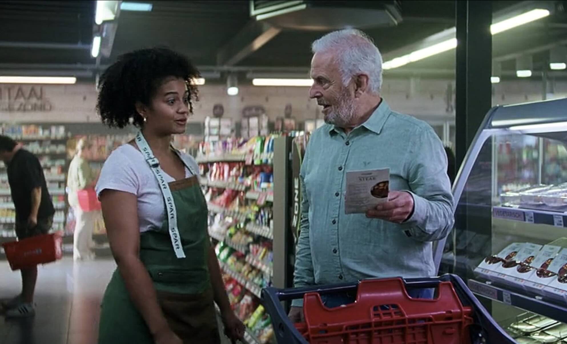 Eric (Huub Stapel, reprising his role as the detective who worked on the case in the first film) finds himself out-of-step with modern life ...