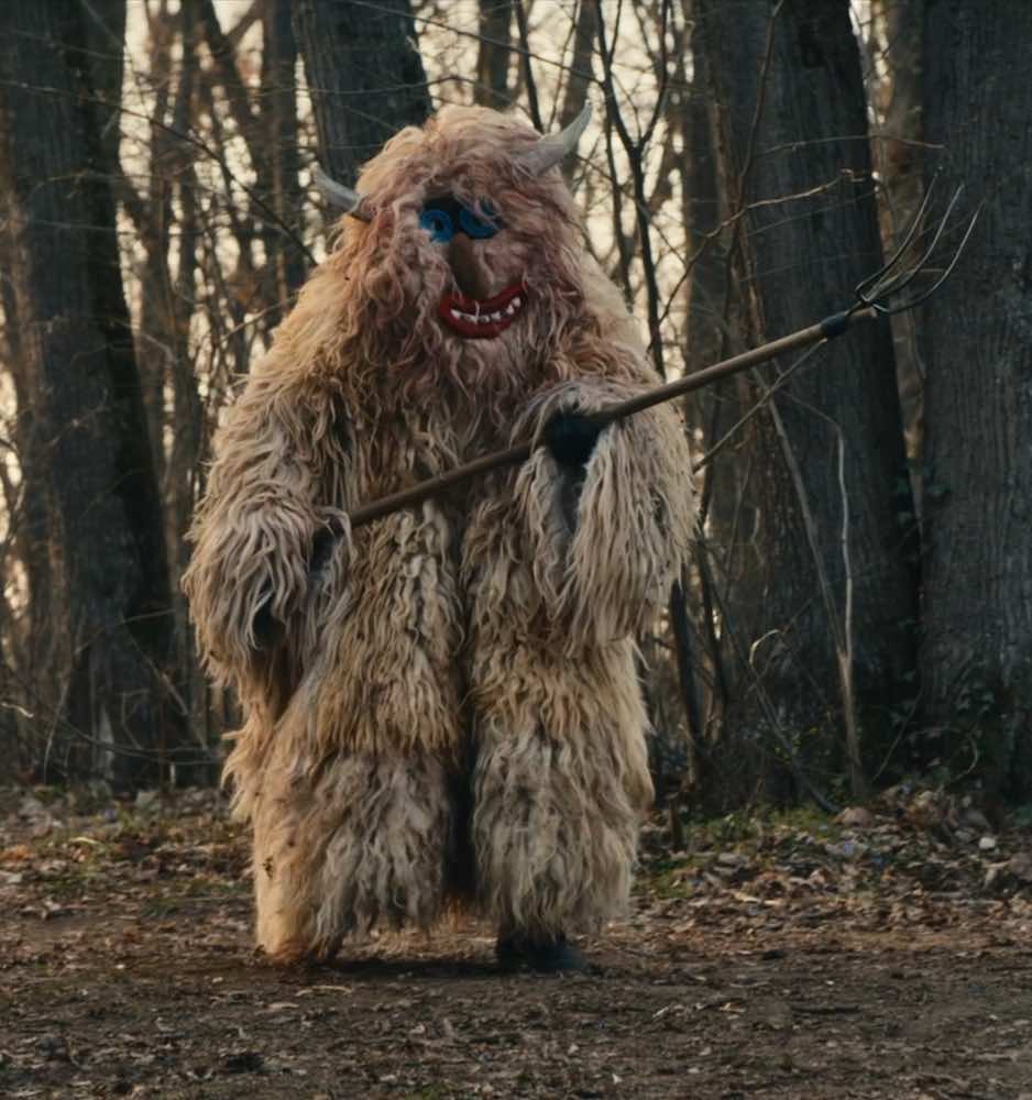 Will the rights owners of The Gruffalo sue the makers of in the Romanian slasher comedy BUZZ HOUSE: THE MOVIE (2024)?