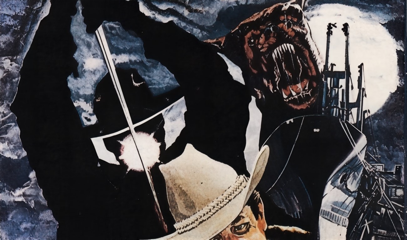 The Death of the Jackal (1984)