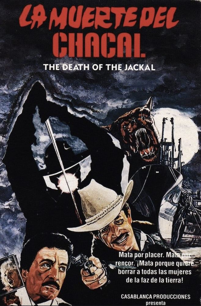 THE DEATH OF THE JACKAL (1984)