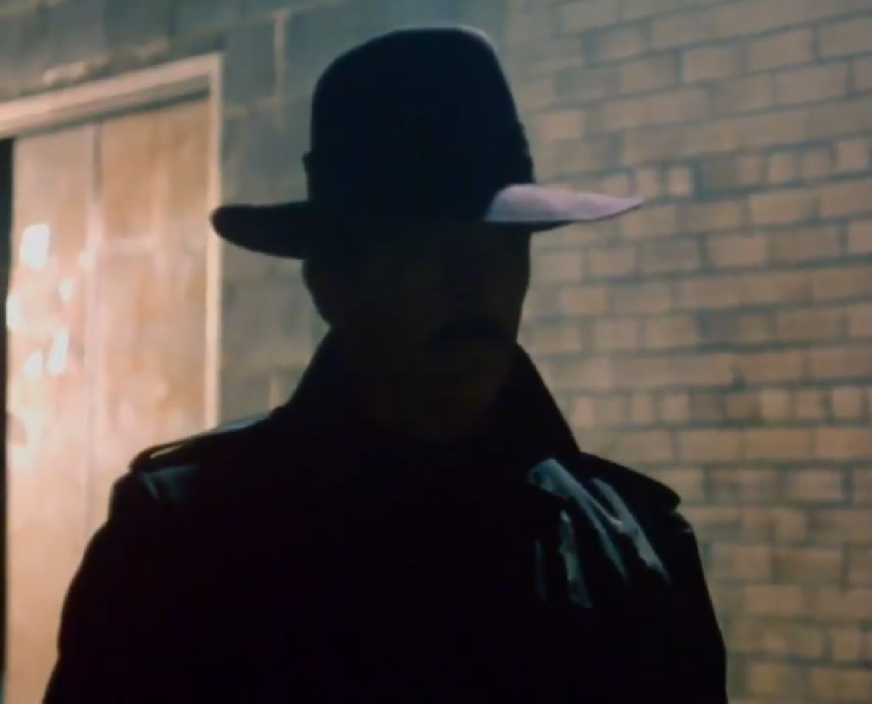 1972 Italy has spoken and wants its fedora back.