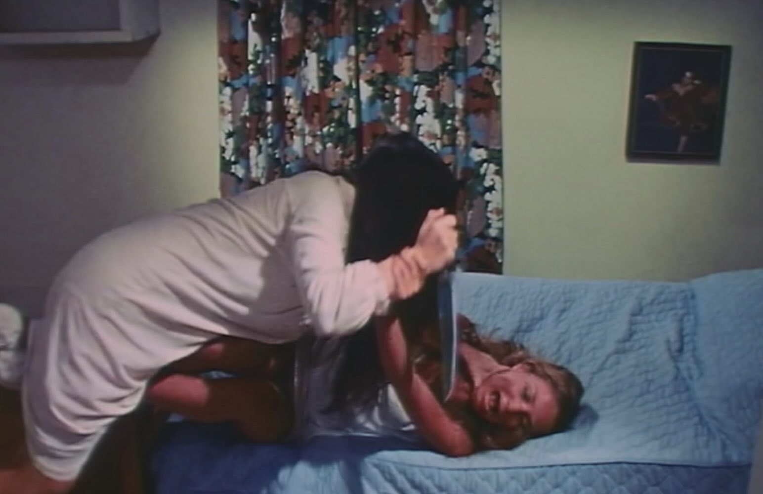 DON'T LOOK IN THE BASEMENT is an important conerstone as an echo of what was to come later in the 1970s.