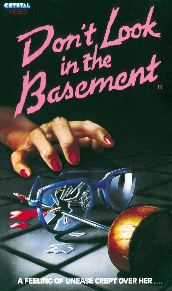 DON'T LOOK IN THE BASEMENT (1973)