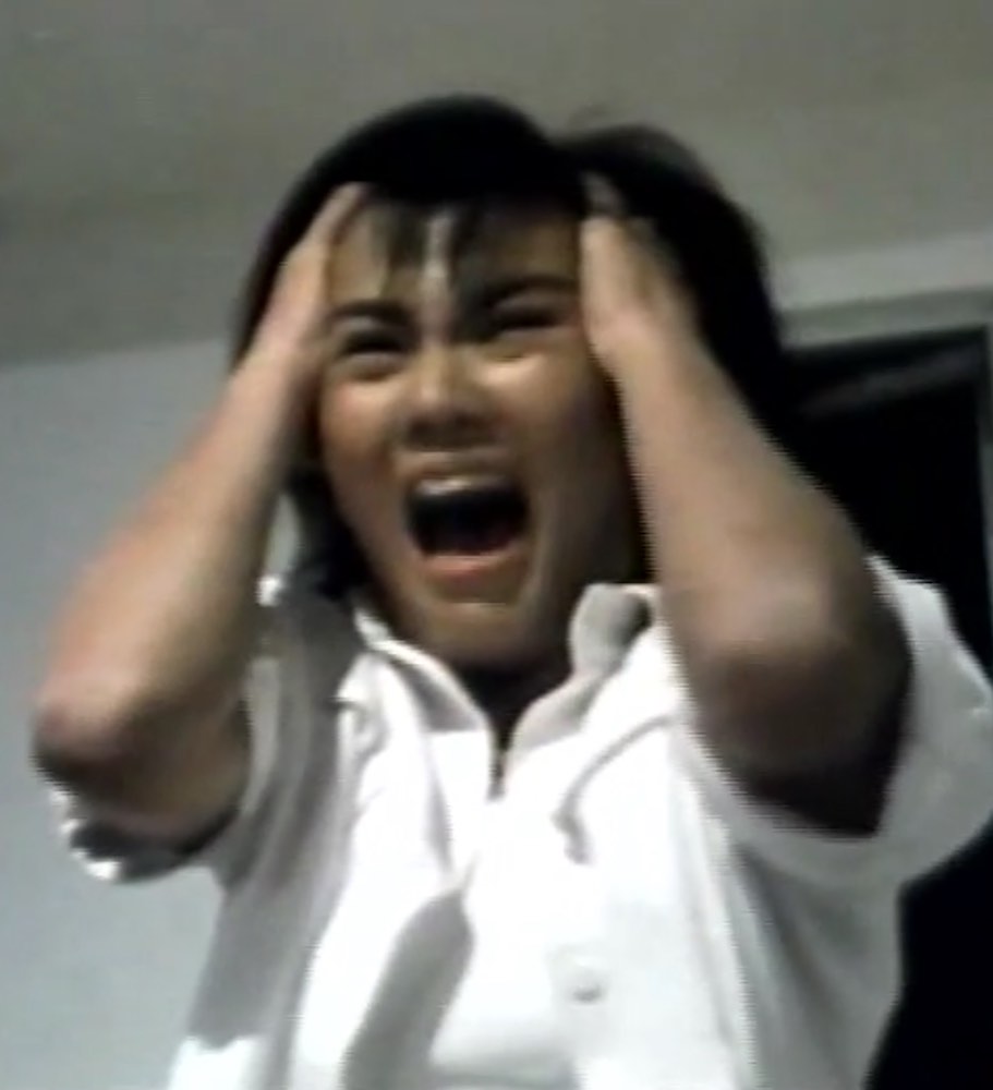Terence Chang&apos;s ESCAPE FROM CORAL COVE is a typically zany Hong Kong take on the slasher movie.
