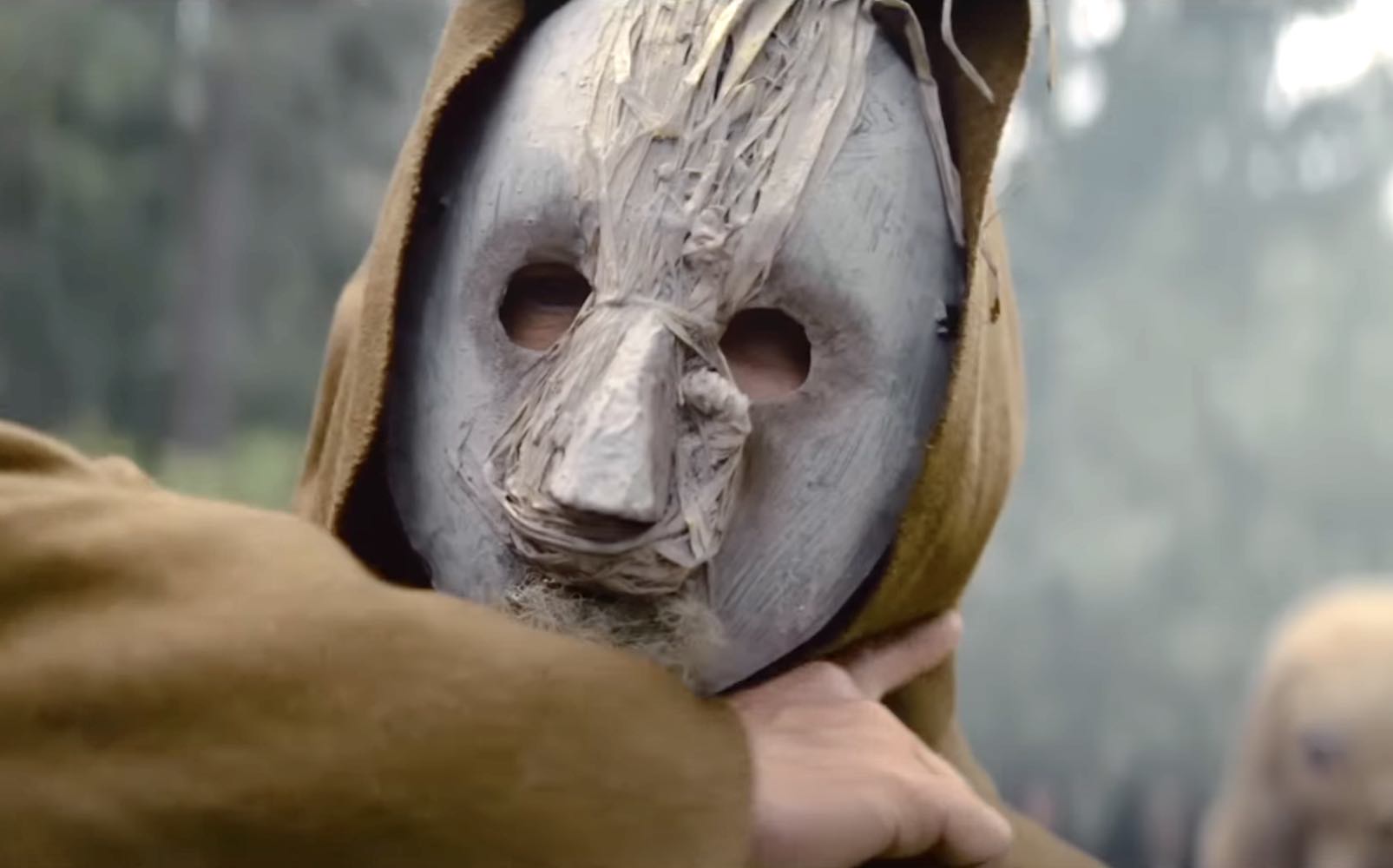 Swedish folk horror is in full swing in GET AWAY, but who are the real villains?