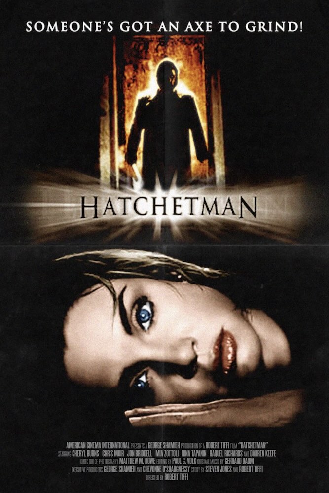 JATCHETMAN promotional art