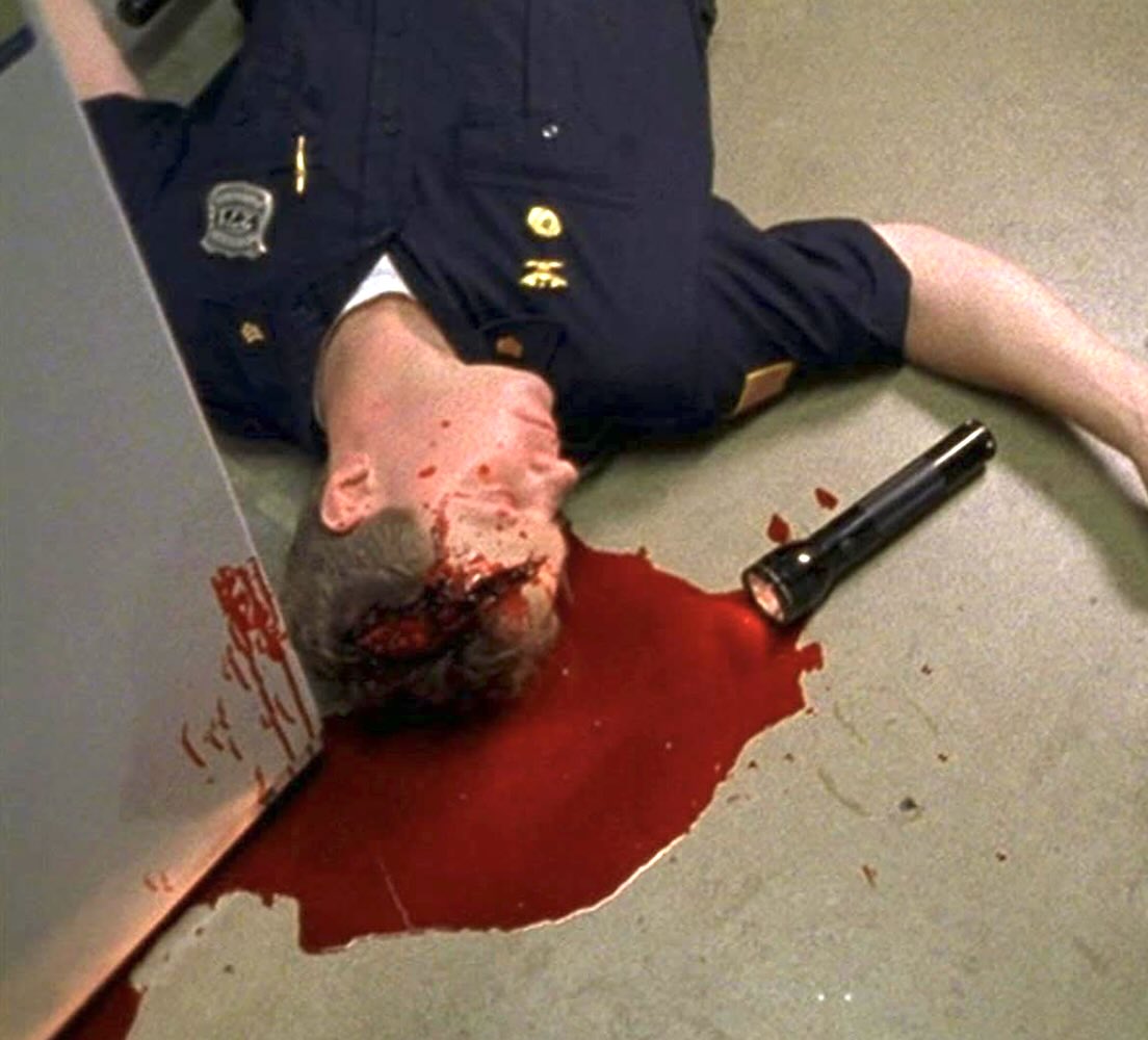 Fetch me a bucket of stage blood!