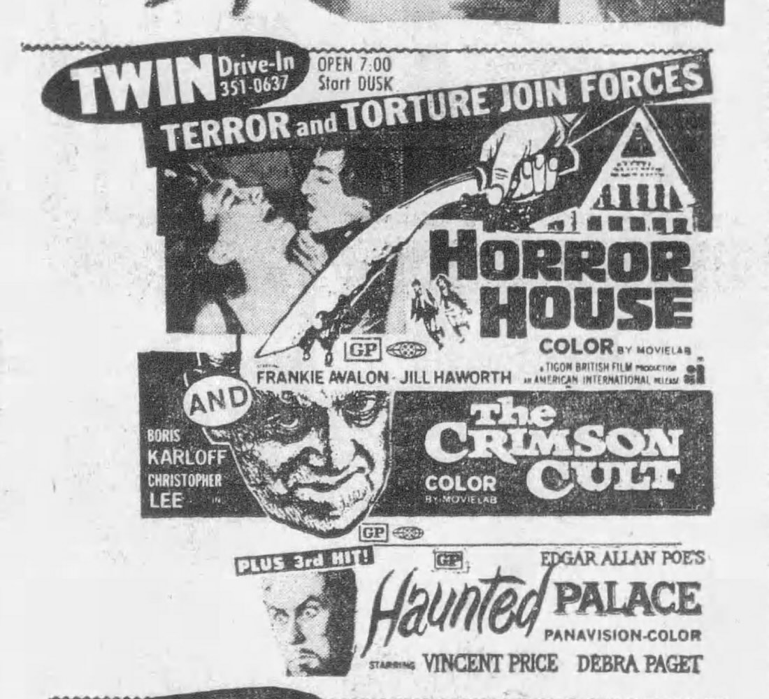 When Ingrid (Christiane Jean) loses face Nathalie (Brigette Lahaie) helps her get a new one in FACELESS