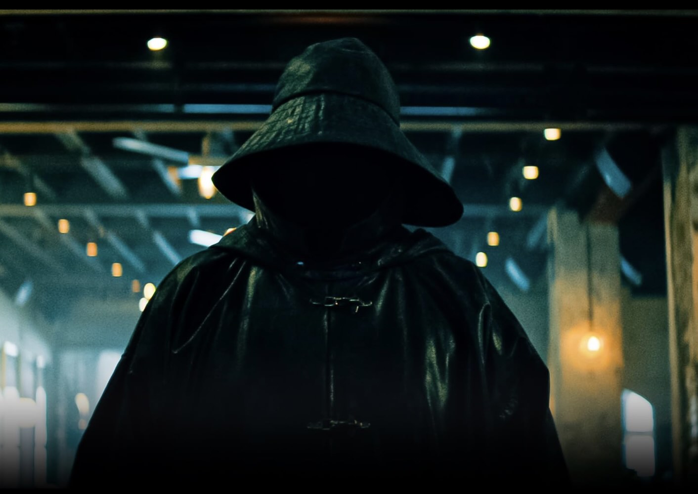 The Fisherman is back is back - or at least someone in Fisherman drag in I NKNOW WHAT YOU DID LAST SUMMER 2025