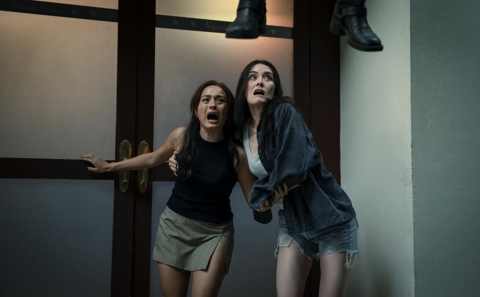 A fresh set of victims in I KNOW WHAT YOU DID LAST SUMMER 2025