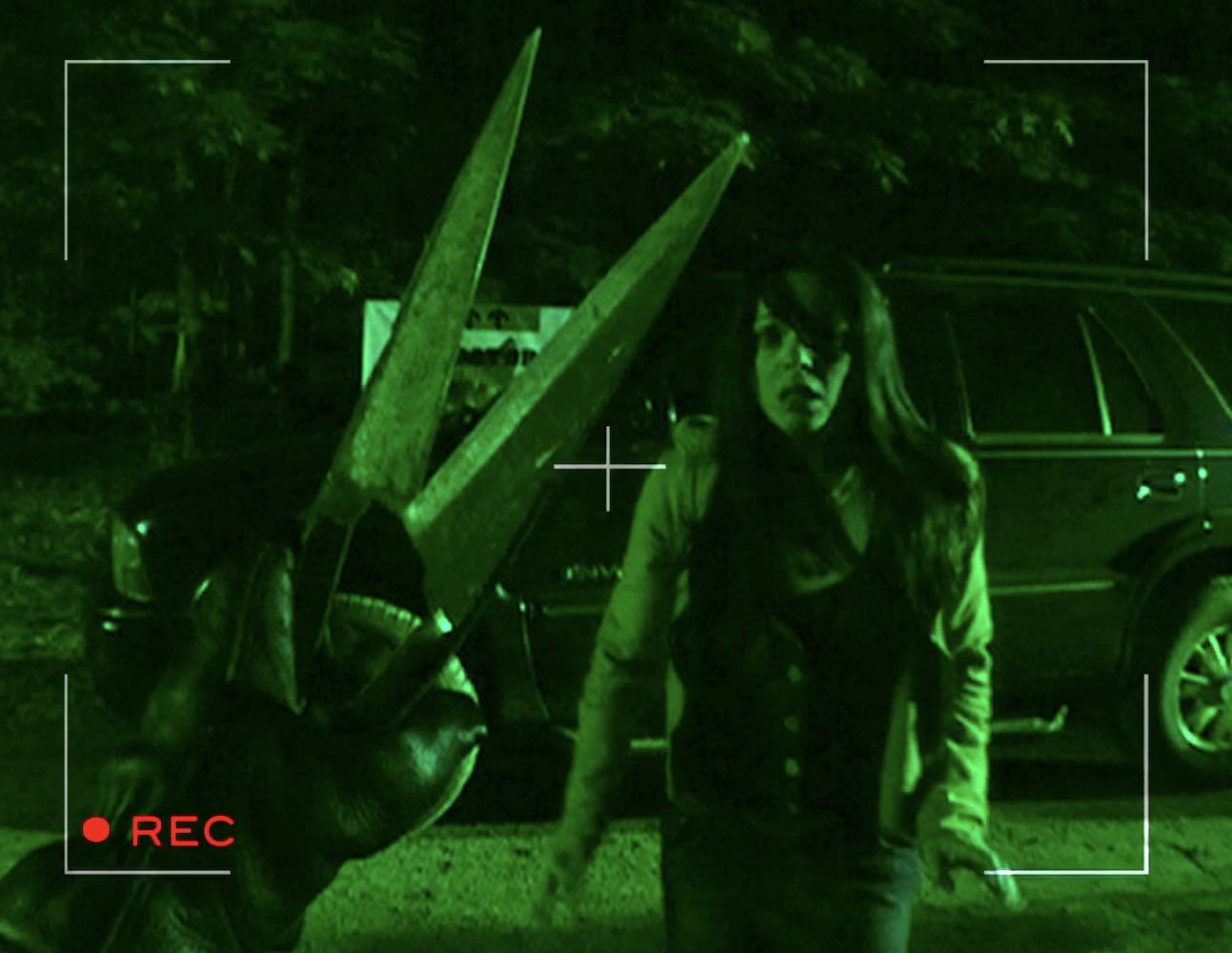 A victim-to-be finds reality TV can be a killer in Jeff Fisher&apos;s KILLER MOVIE