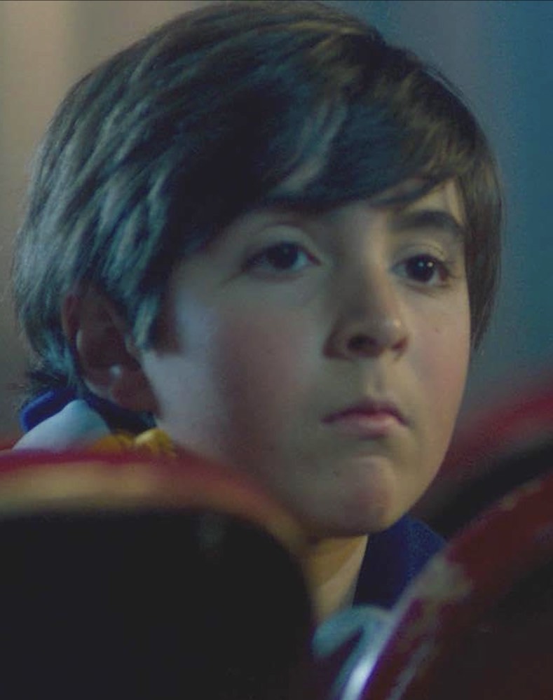 A young boy gets more than he bargained for when he stays behind to watch a horror film in Maximiliano Contenti&apos;s THE LAST MATINEE (2020)