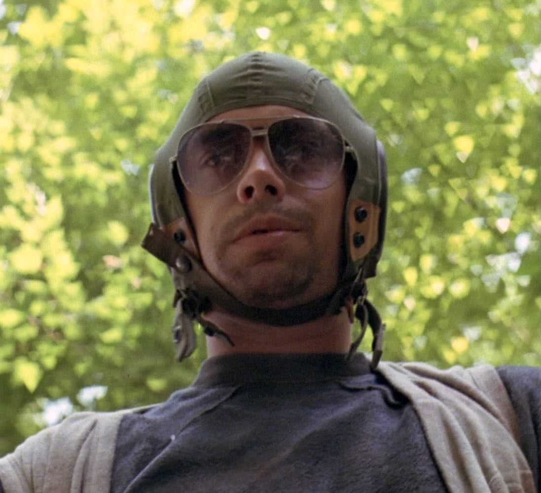 Ike (Frederick Coffin) as one of the dememnted backwoods problems in Charles Kaufman&apos;s MOTHER&apos;S DAY