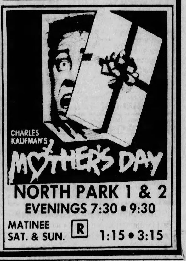 What every mother wants on her special day!