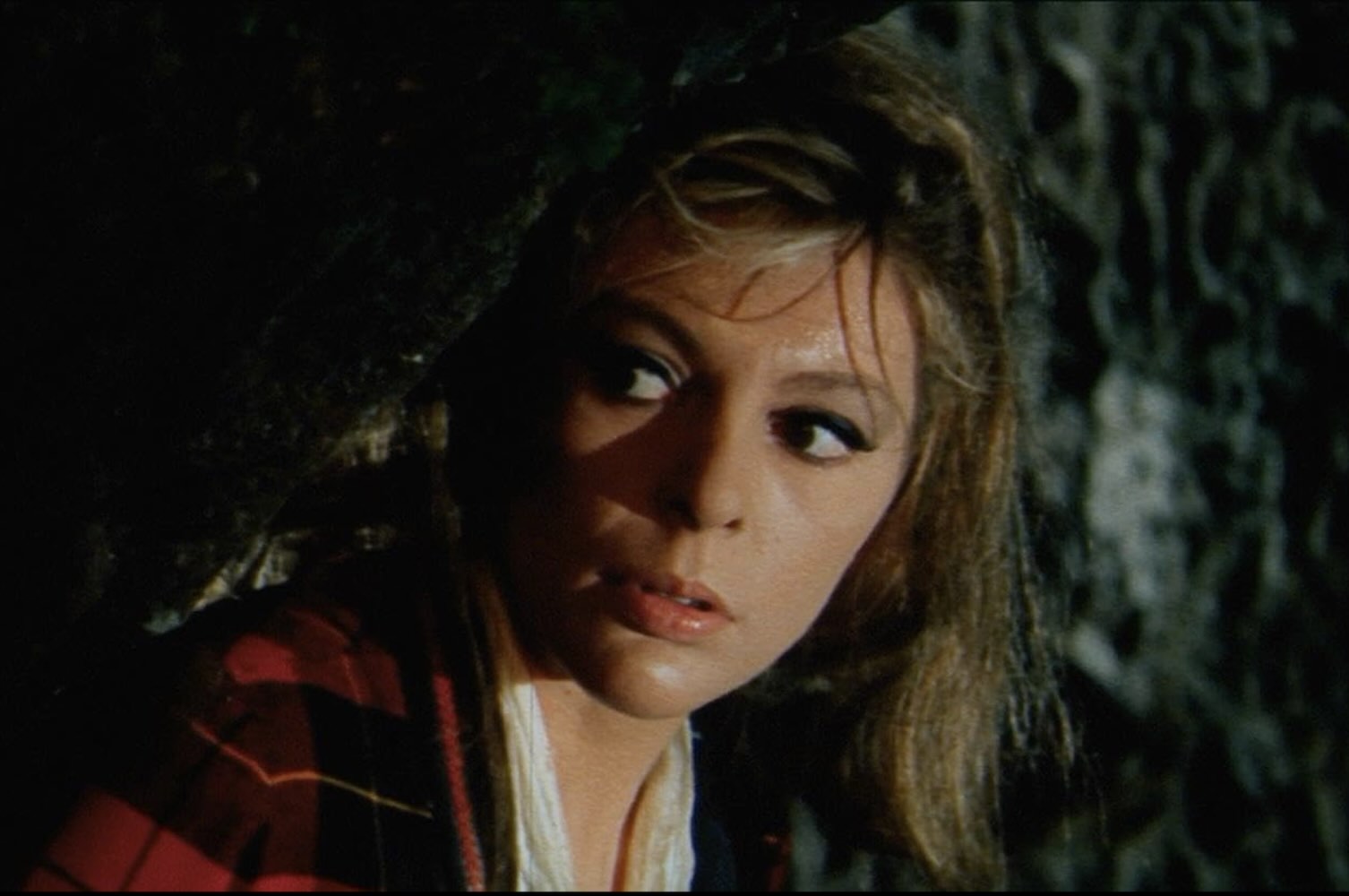 Françoise Prévost's eye-makeup in THE MURDER CLINIC suggest this is 1870 via the swinging '60s ...