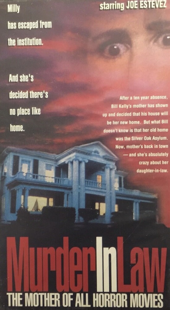 MURDER IN LAW (1989)