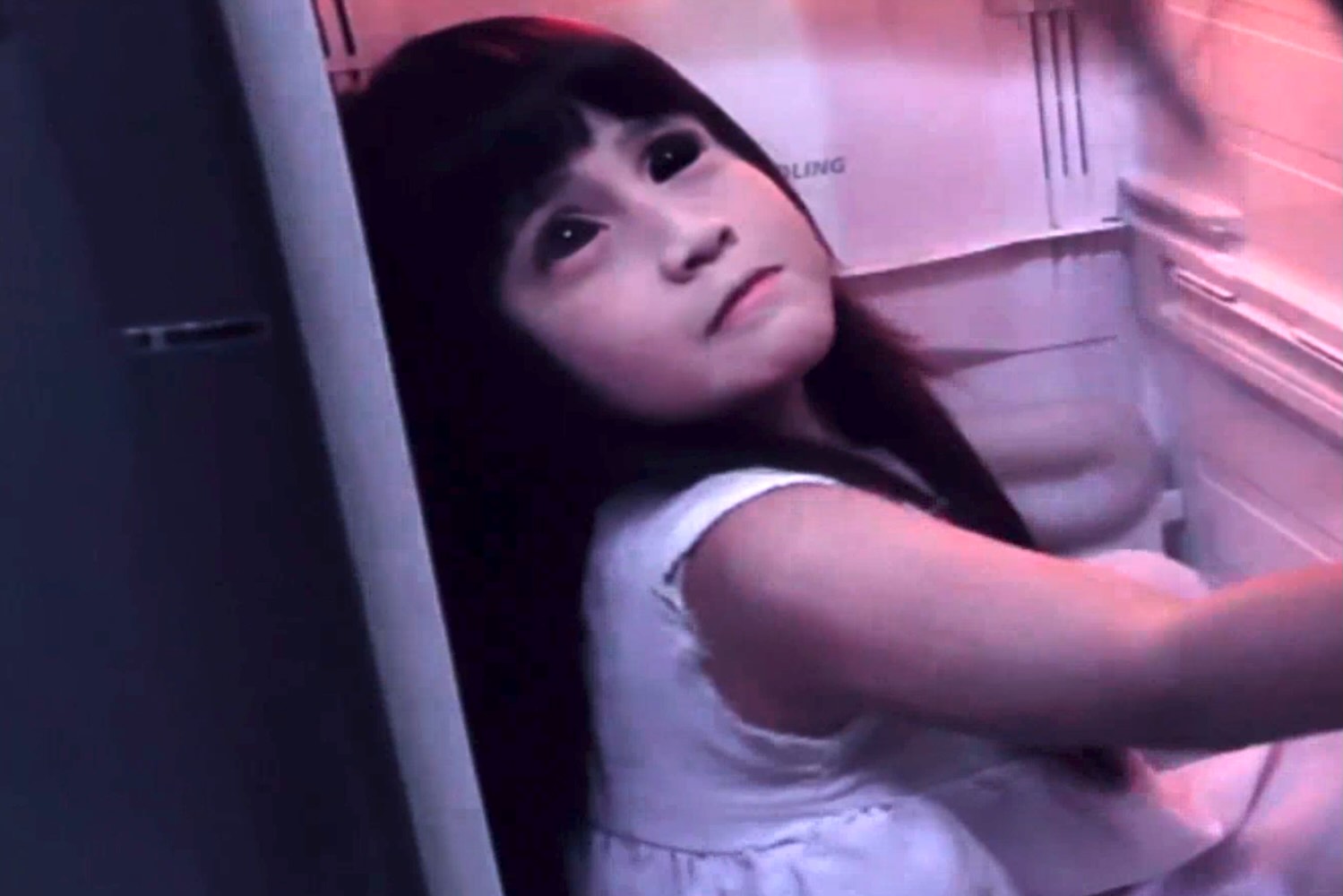 NIGHT MARKET HAUNTED HOUSE spreads its bets and often focuses on the supernatural at the expense of the slasher action