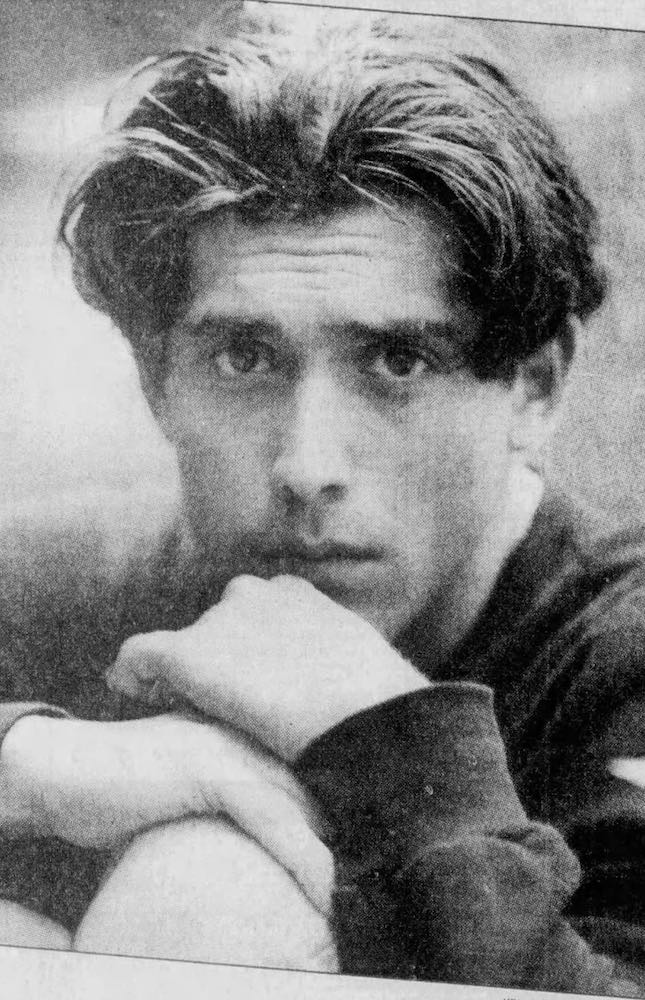 J.H. Wyman was credited as Alden Kane in the film’s credit, but confusingly also went by the name Joel Wyner. He starred in 1992&apos;s PROM NIGHT IV: DELIVER US FROM EVIL.