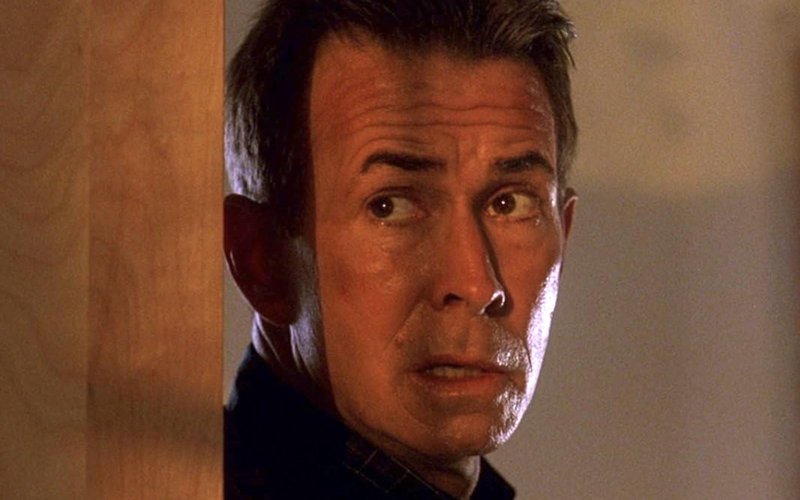 Anthony Perkins plays Norman one last time