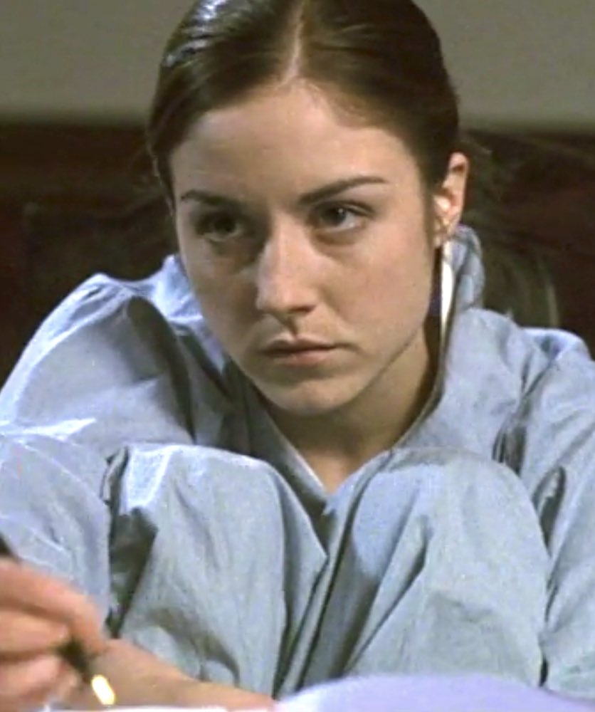 Erik Karpluk replaces AJ Cook as Molly Keller in the slasher sequel RIPPER 2: LETTER FROM WITH (2004).