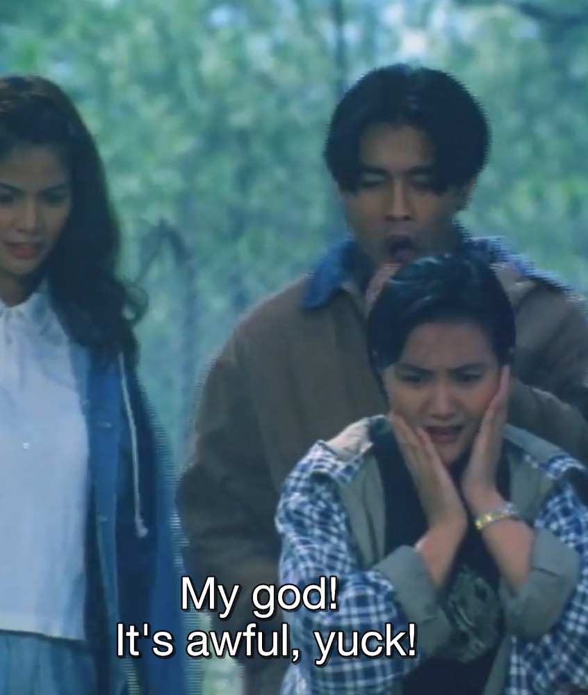 SCREAM AS MUCH AS YOU WANT aka SUMIGAW KA HANGGANG GUSTO M