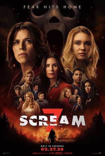Scream 7 (2026)