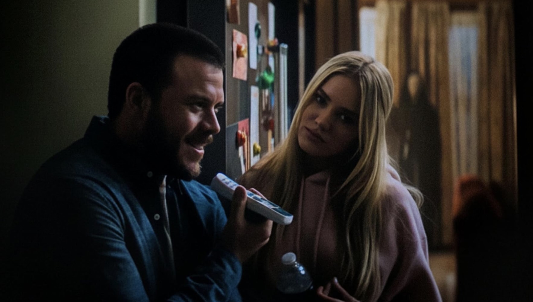 SCREAM 7 features a typically startling opening scenes ...