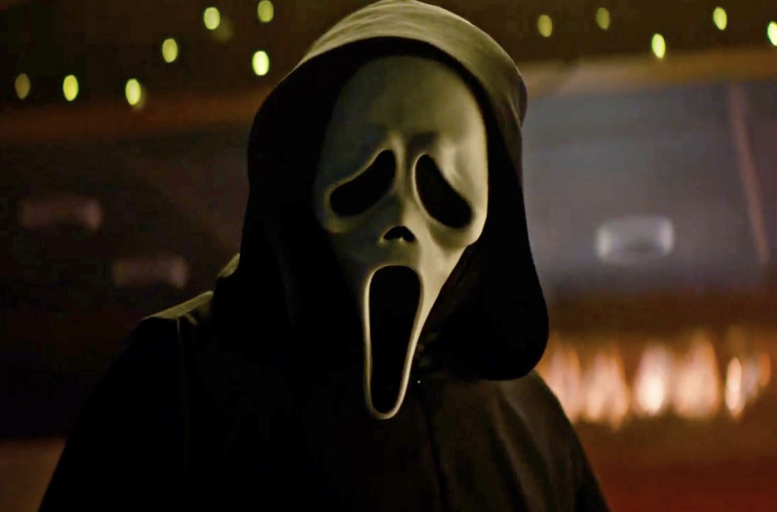 Ghostface is back in a seventh goaround in the slasher series ...