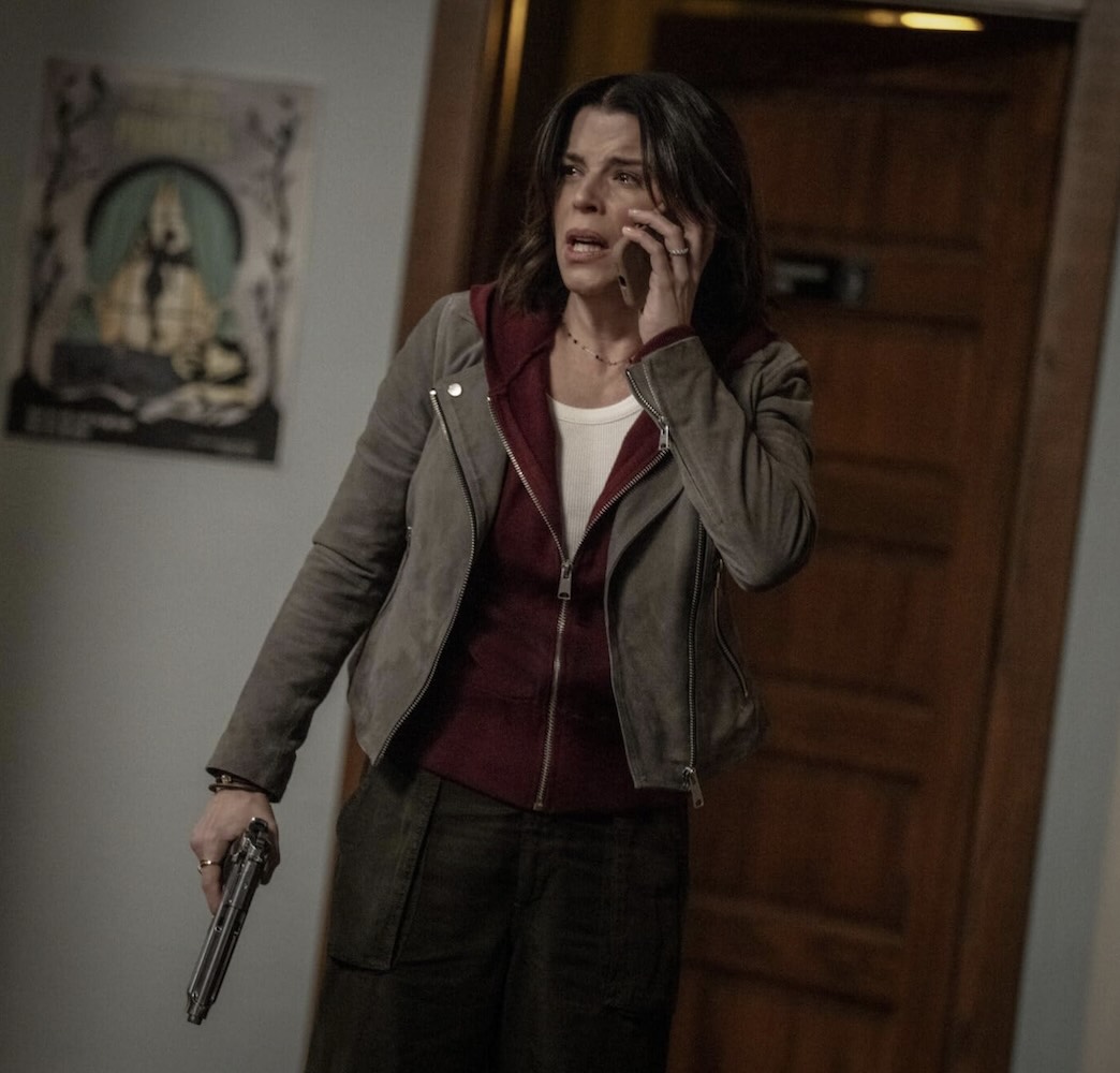 Neve Campbell returns to face her demons (yet again)