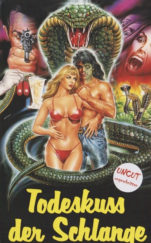Snake Island (1988)