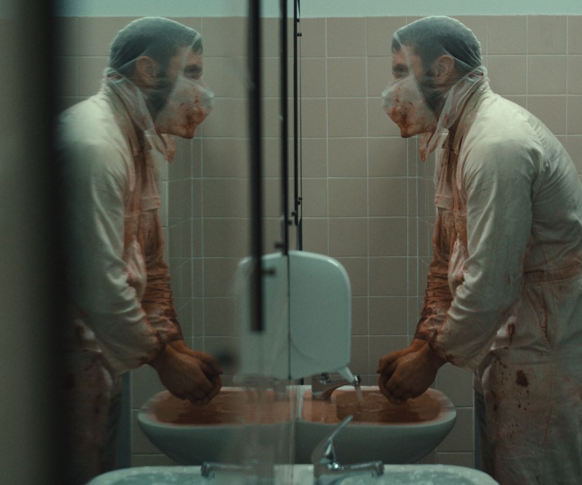 Matt Connelly plays the eponymous killed in SPITHOOD