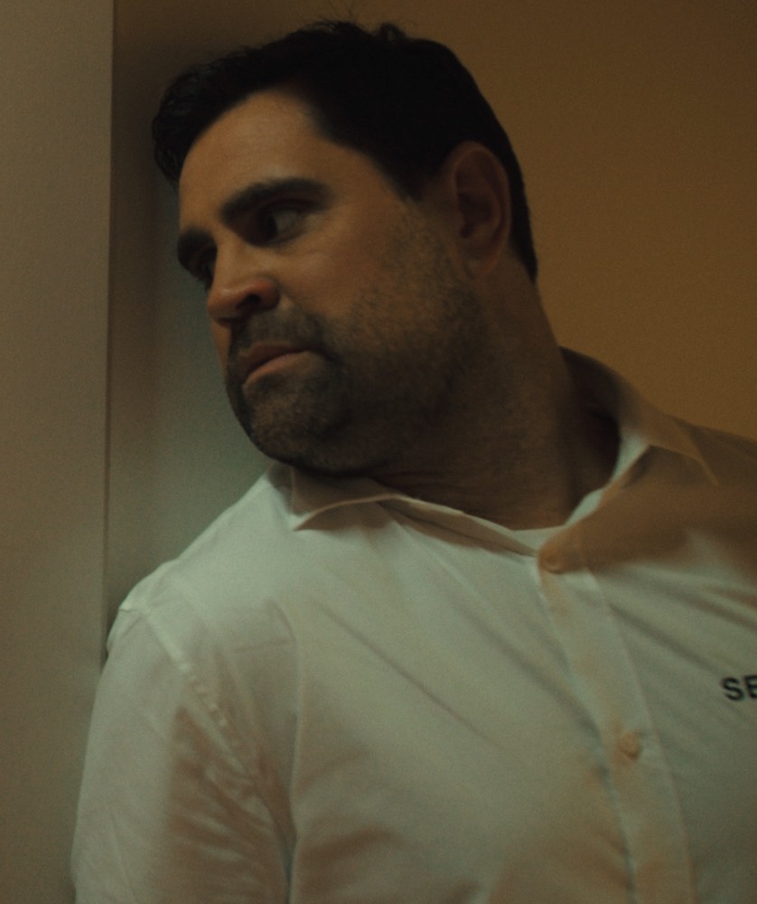 Thibull Nettle co-write and stars in Australian slasher movie SPITHOOD