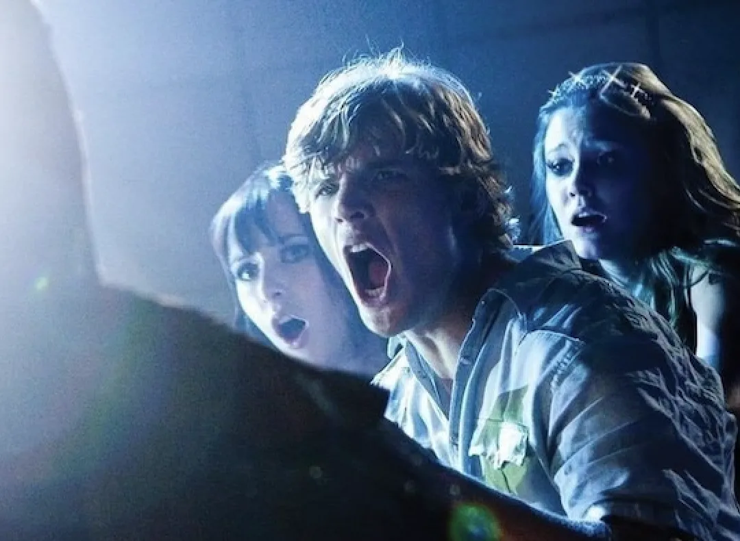 THE SIGN OF SCORPIO (​​​​​​​​​​​(aka O SIGNO DE ESCORPIÃO)) review