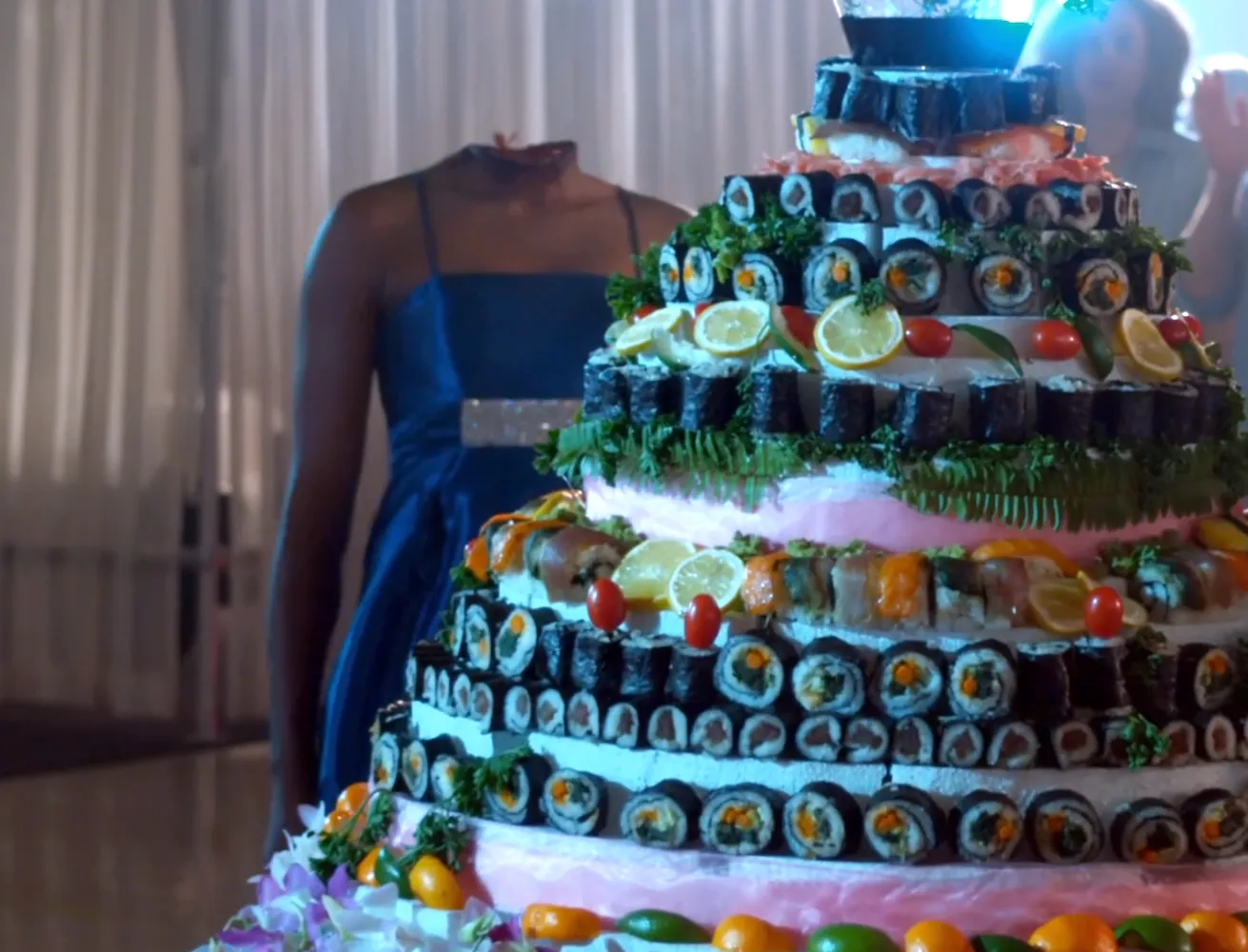 MY SUPER PSYCHO SWEET 16 has one of the all-time campy slasher gore gags!