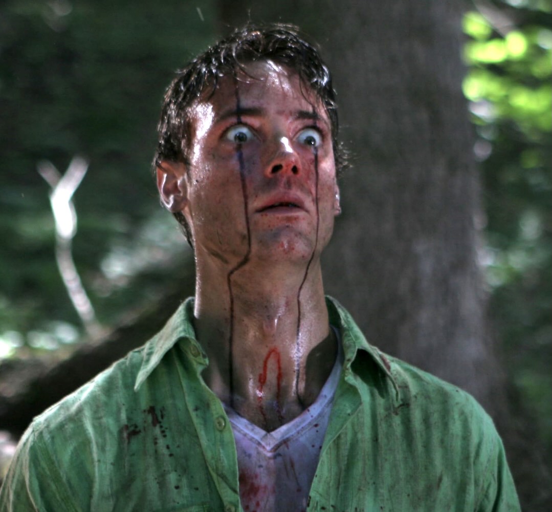 There are booby-traps aplenty in WRONG TURN 3