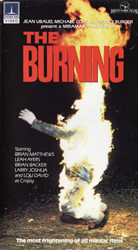 THE BURNING NYC release